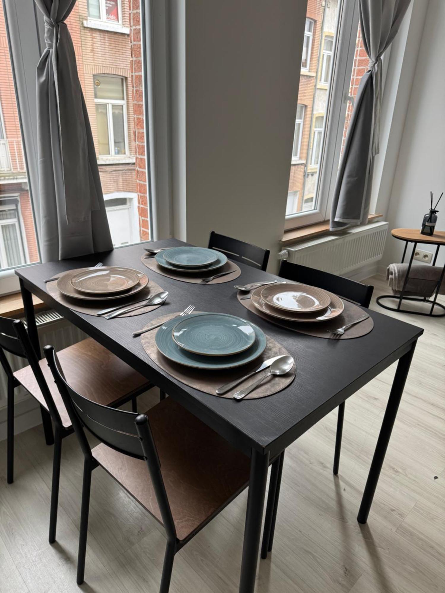 Apartment Brussels 1 Экстерьер фото